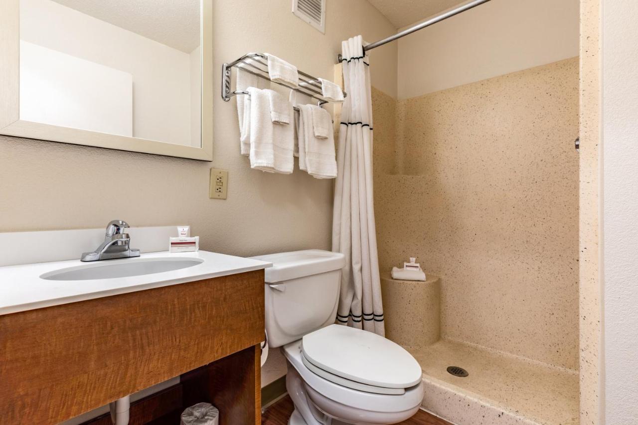 Siegel Select Baton Rouge Hotell Exteriör bild