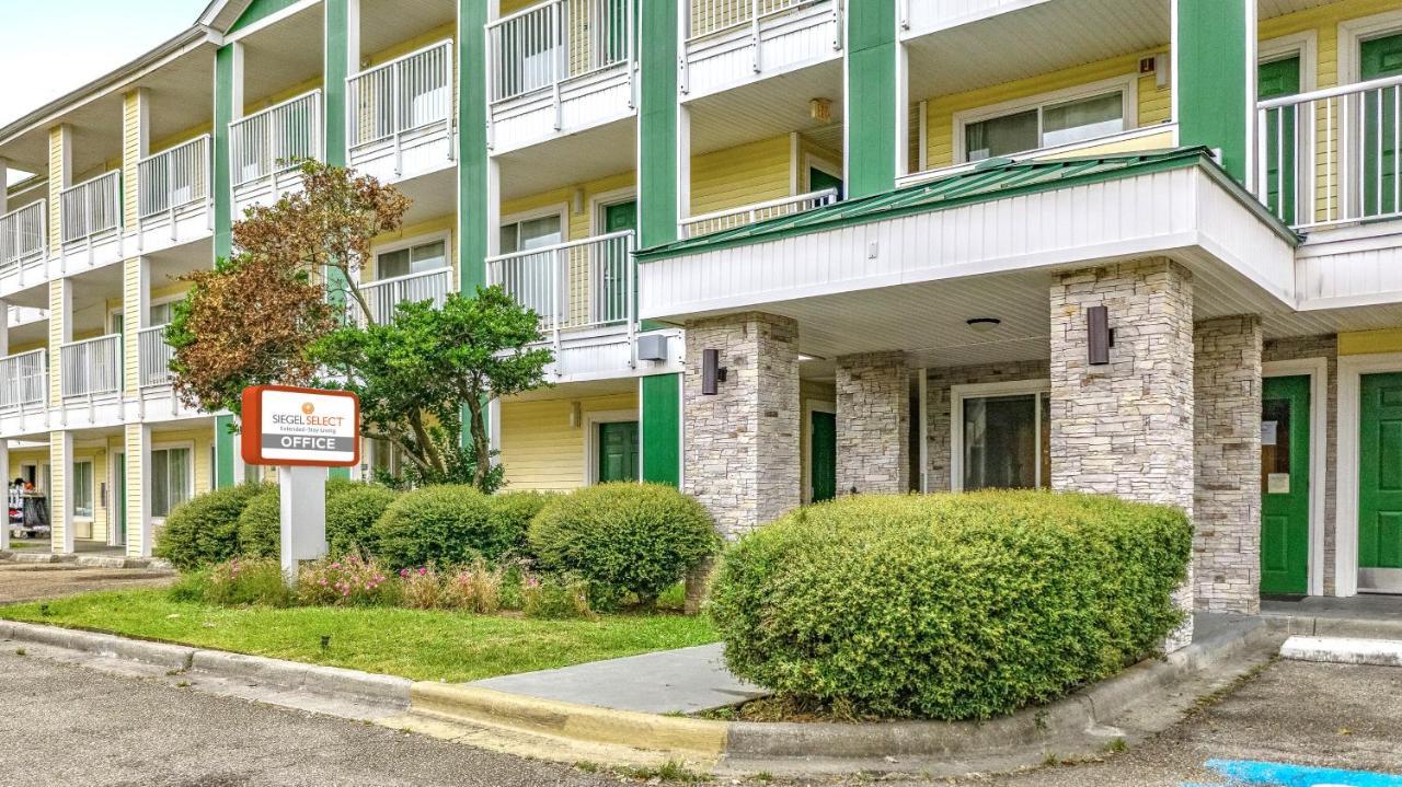 Siegel Select Baton Rouge Hotell Exteriör bild