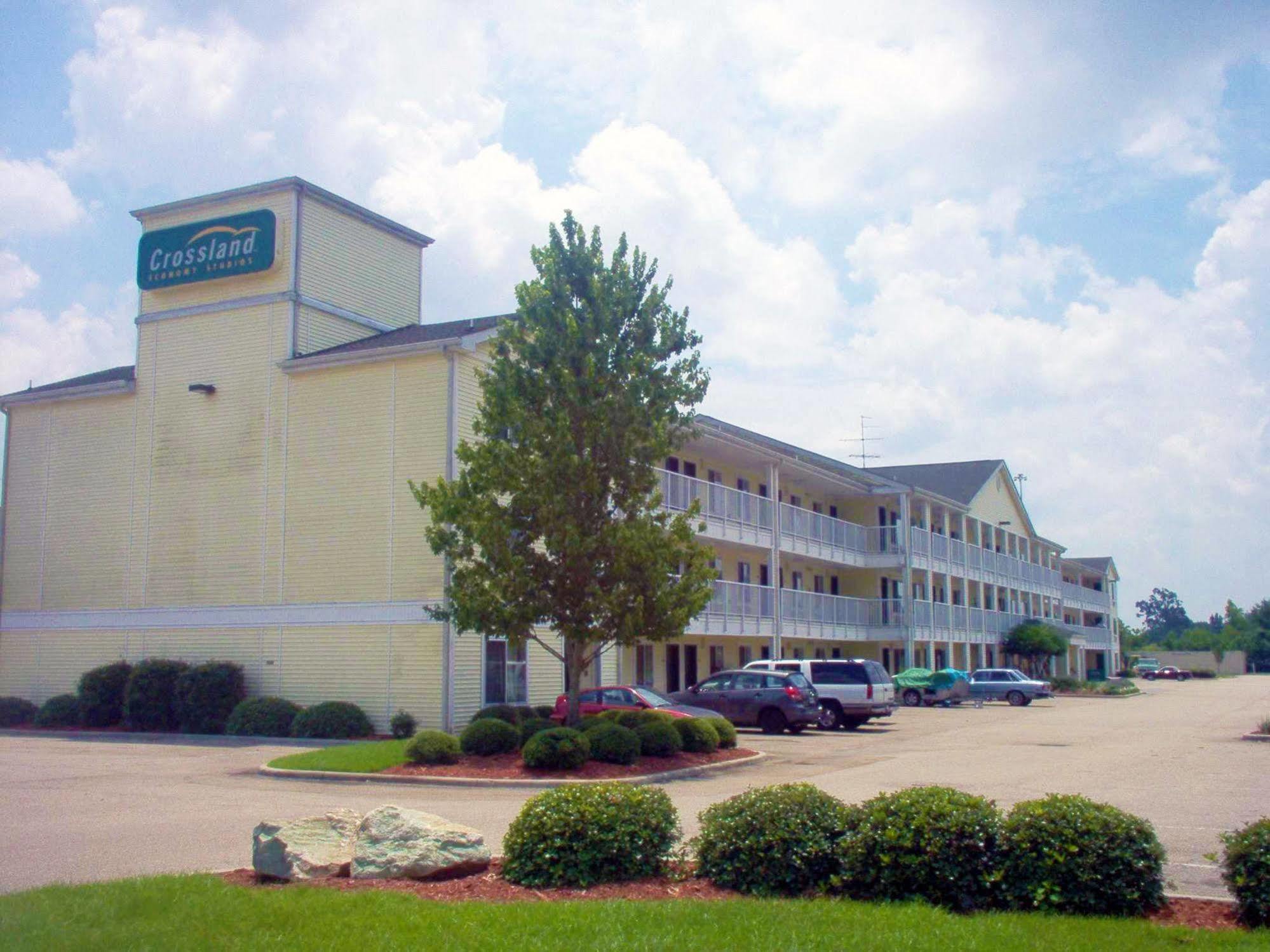 Siegel Select Baton Rouge Hotell Exteriör bild